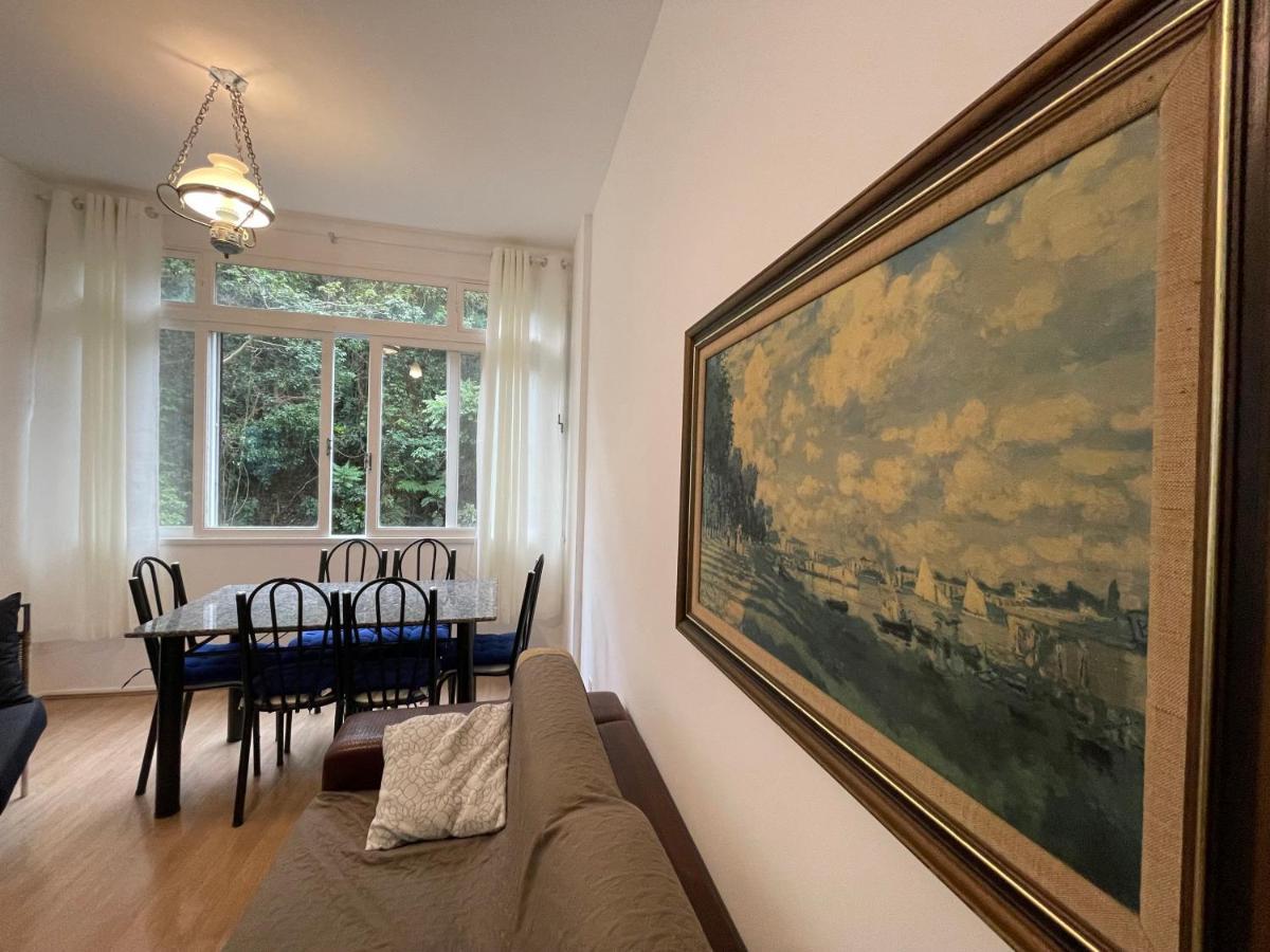 Appartamento Flat Familia Petrópolis Esterno foto
