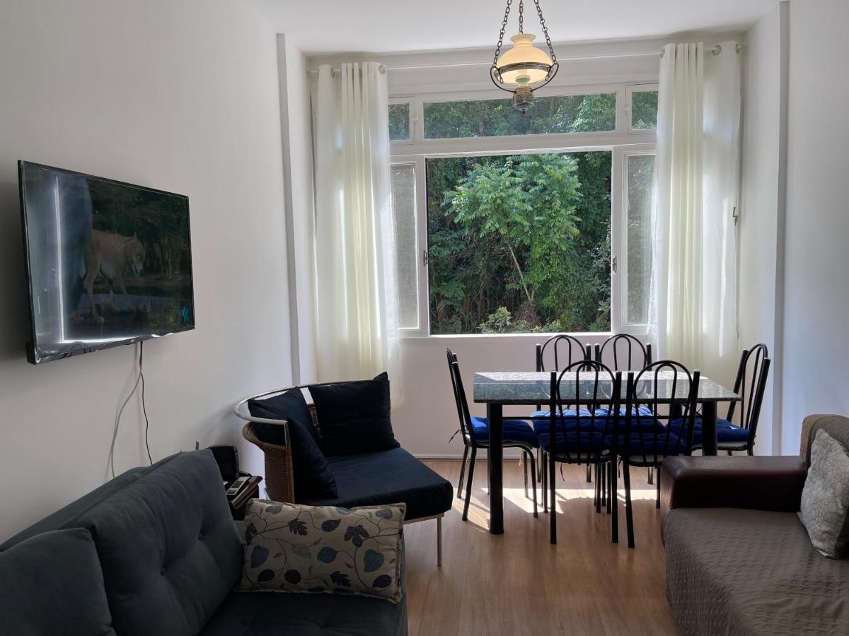 Appartamento Flat Familia Petrópolis Esterno foto