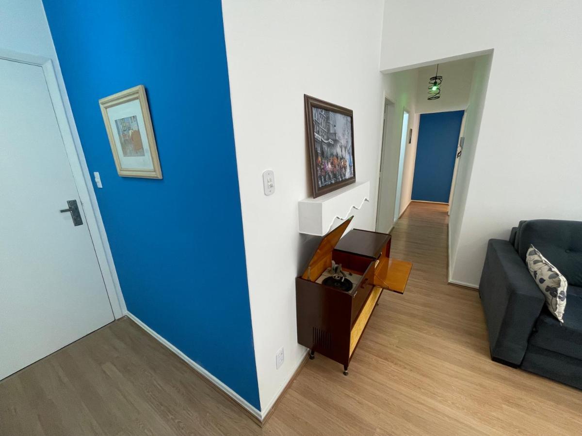Appartamento Flat Familia Petrópolis Esterno foto