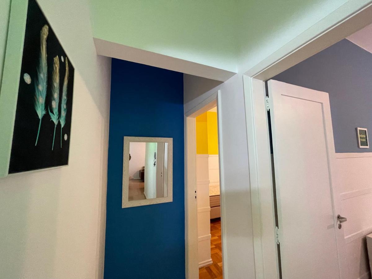 Appartamento Flat Familia Petrópolis Esterno foto