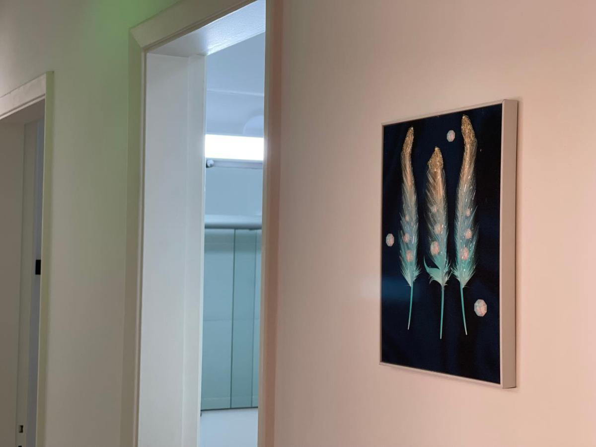 Appartamento Flat Familia Petrópolis Esterno foto