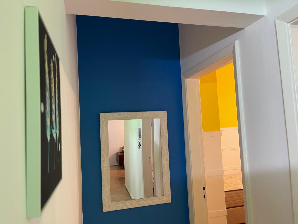 Appartamento Flat Familia Petrópolis Esterno foto