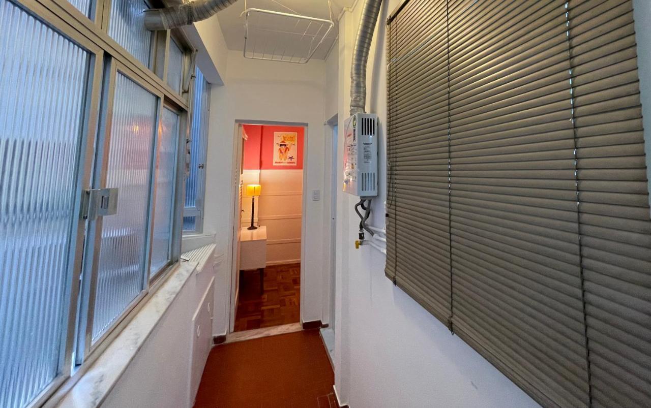 Appartamento Flat Familia Petrópolis Esterno foto