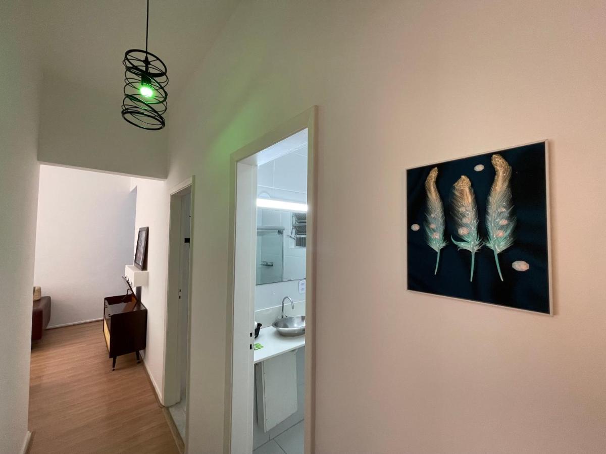 Appartamento Flat Familia Petrópolis Esterno foto