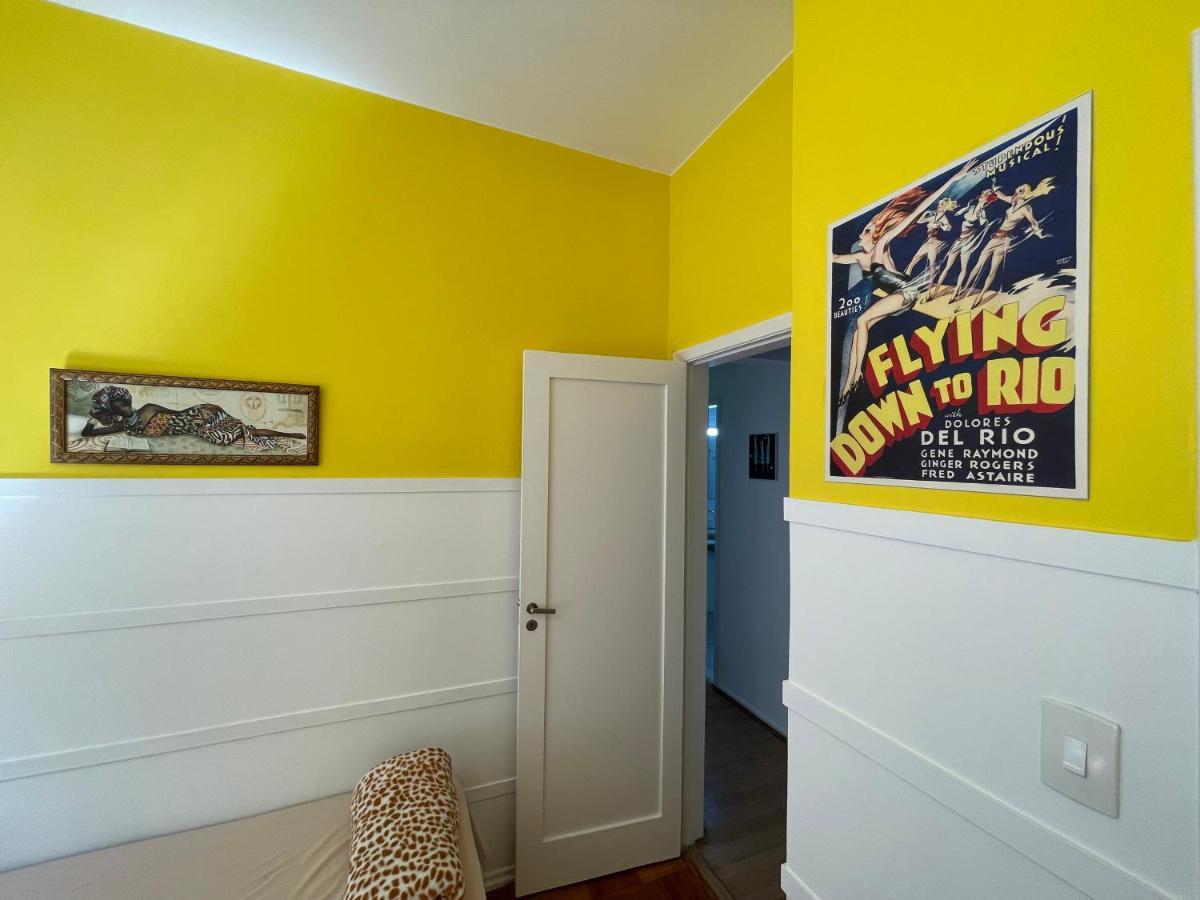 Appartamento Flat Familia Petrópolis Esterno foto