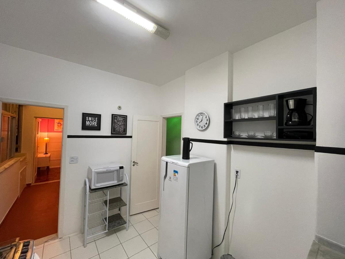 Appartamento Flat Familia Petrópolis Esterno foto