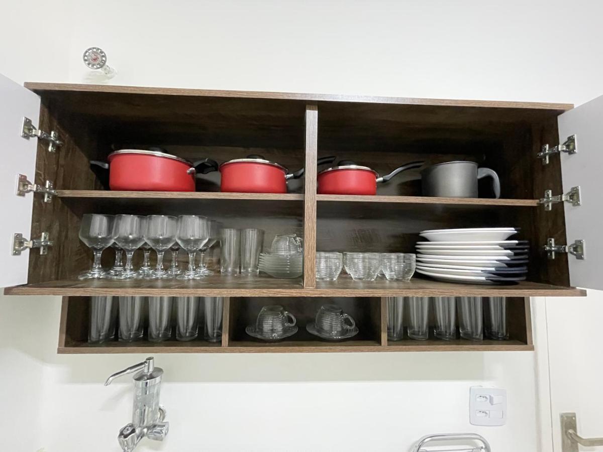 Appartamento Flat Familia Petrópolis Esterno foto