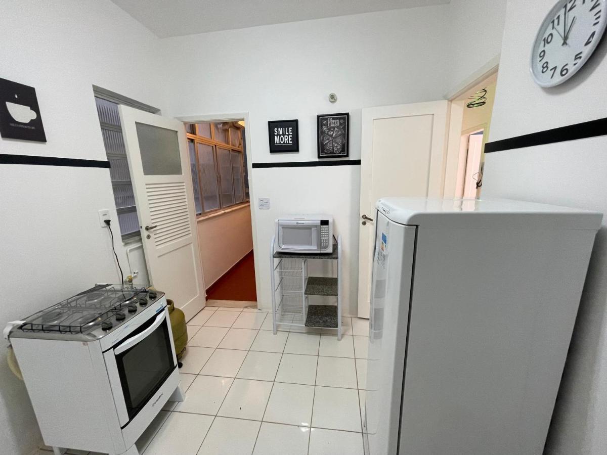 Appartamento Flat Familia Petrópolis Esterno foto