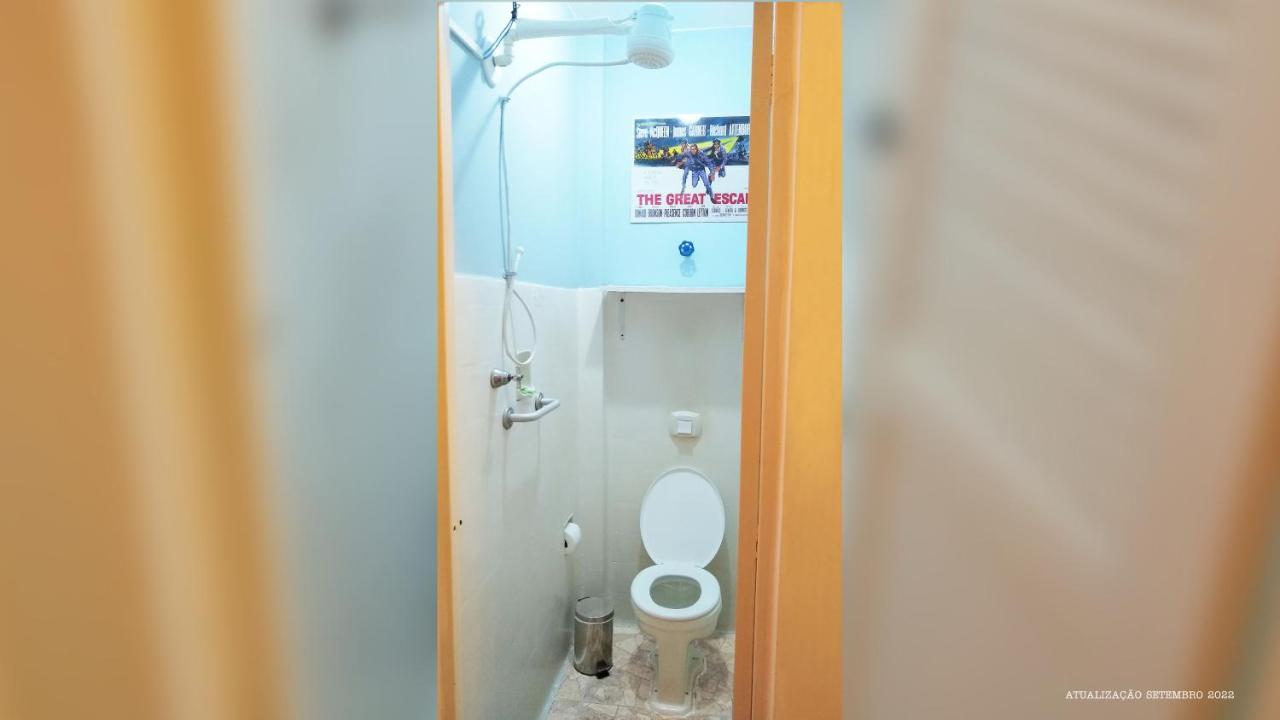 Appartamento Flat Familia Petrópolis Esterno foto