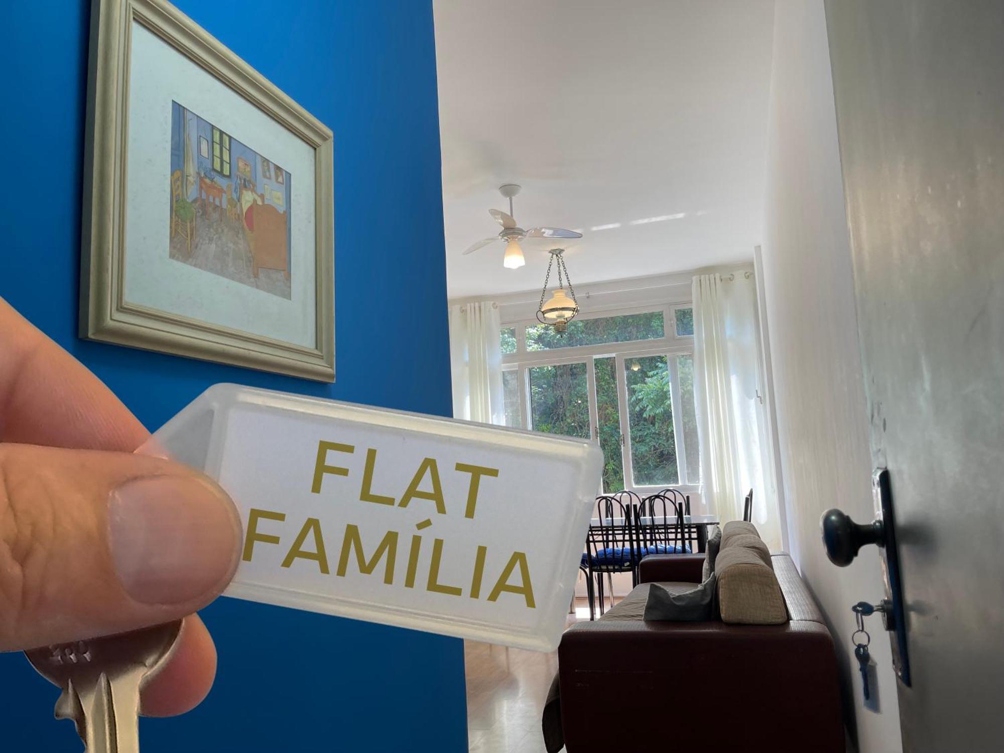 Appartamento Flat Familia Petrópolis Esterno foto